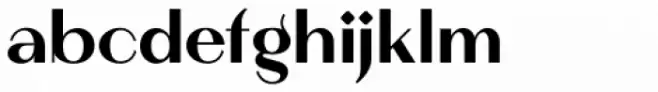 Calmius Sans High Bold