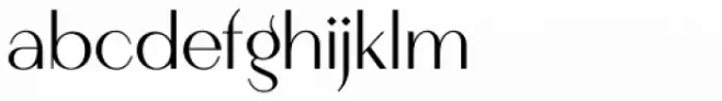 Calmius Sans High Extra Light