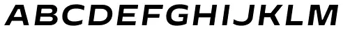 Cannon SC Medium Italic