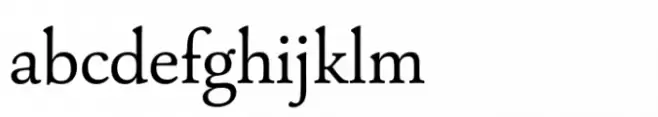 Capricho Regular