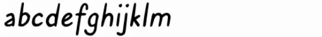 Caroni Bold Italic