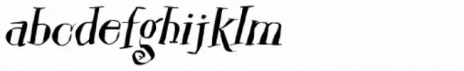 Carpe Noctem Italic