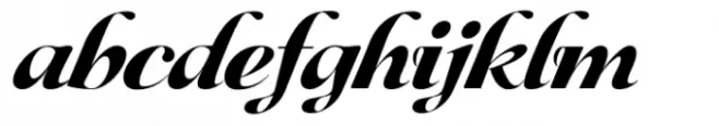 Ceciliany Black Italic