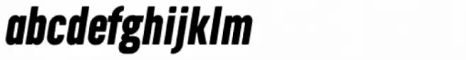 Chairdrobe Rounded Extra Bold Italic