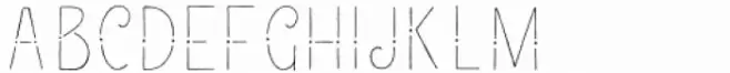 Chalky Letters Heading Deco1