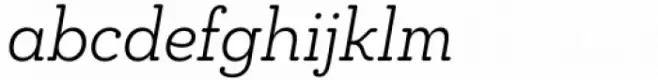 Chennai Slab Condensed Light Oblique