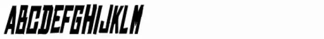 Chinese Rocks Cnd Bold Italic