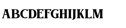 Chinta Retro Font Display