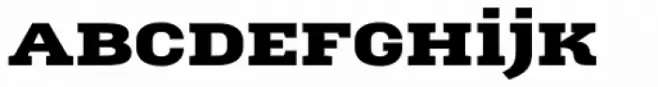 Cinefile Slab Serif 