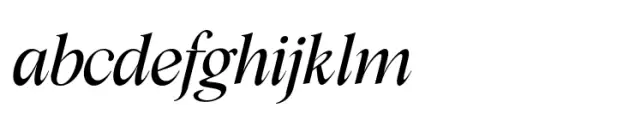 Cita Pro Light Italic