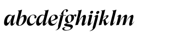 Cita Pro Medium Italic