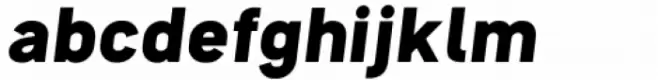 Compose Black Oblique