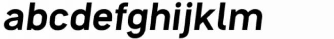 Compose Bold Oblique
