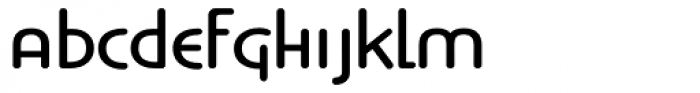 Copperplate Modern Plain