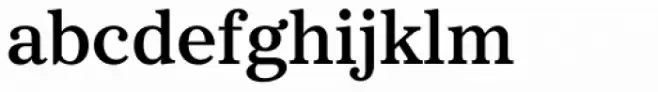 Core Serif N 55 Bold