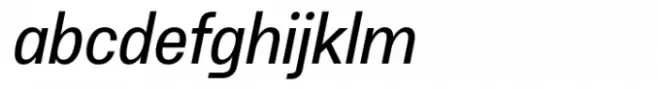 Corelia Display Regular Italic