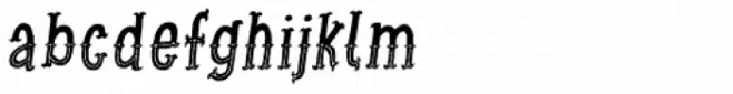 Cowboy Funk Italic