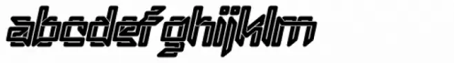 Ctoxina Bold Italic