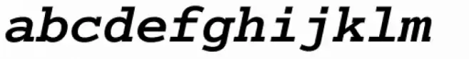 Cumberland Std Bold Italic