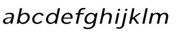 Cumhuriyet Light Italic Exp