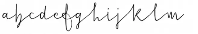Cursive Signa Script Light