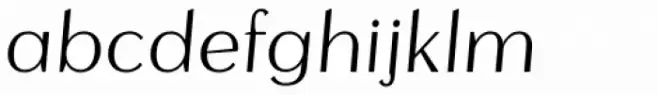 Darlene Light Italic