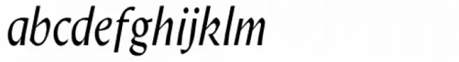 Decennie Express JY Italic