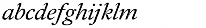 Diethelm AR Display Italic