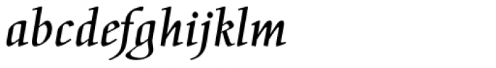Diorite Cursive