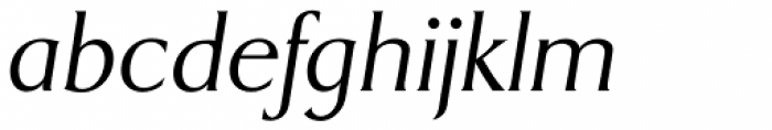 Dragon EF Light Italic