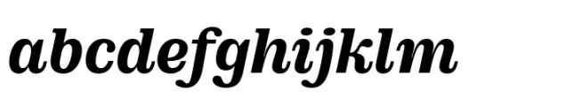 DT Augustina Slab Italic 2 S Bold