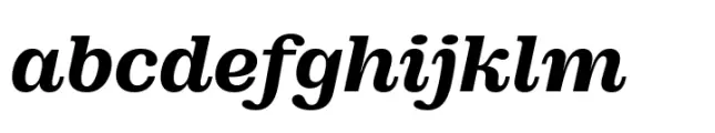DT Augustina Slab Italic 3 S Bold