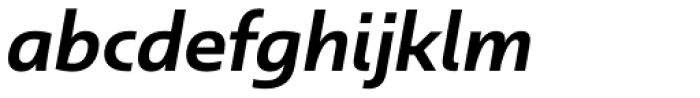 Dulcian Normal Demi Italic
