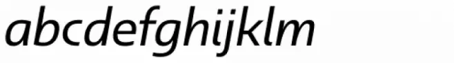 Dulcian Normal Regular Italic