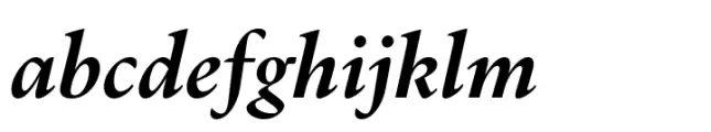 Dupincel Medium Semi Bold Italic