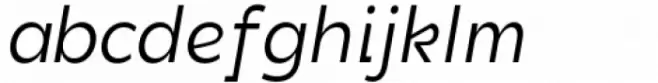 DX Rigraf Italic
