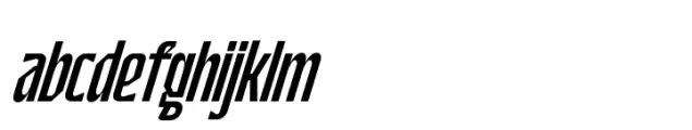 Dx Slight Medium Slim Slanted