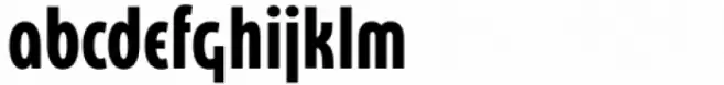 Eastman Condensed Compressed Alternate Bold