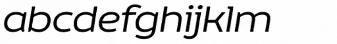 Echoes Sans Light Italic