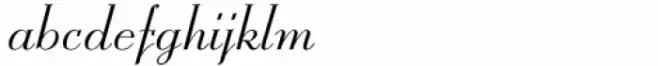 Elbflorenz Italic