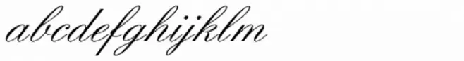 English Script Std Regular