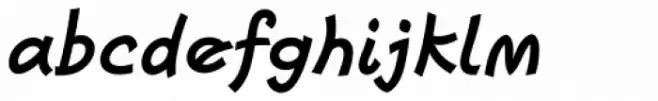 Escript Std Bold Italic
