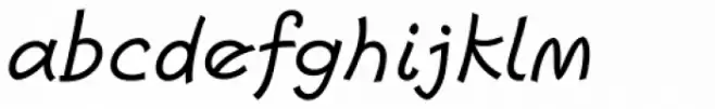Escript Std Italic