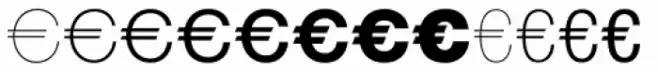 Euro Sans EF Two