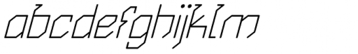 Exogenetic Italic