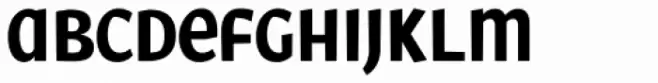 Fair Sans Cond SemiBold
