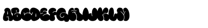 Fanky Bubble Regular