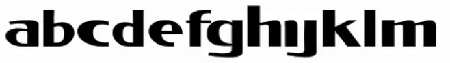 Fat Font Grotesk Expanded