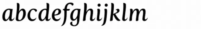 Fertigo Pro Italic
