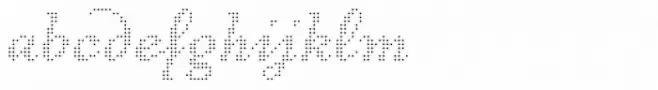 FF Nelio Round Light Script